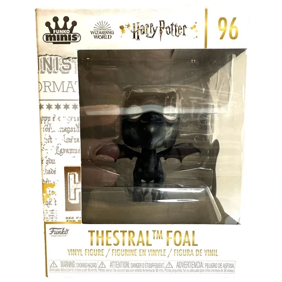 FUNKO Minis Wizarding World of Harry Potter Entire Set of 8- boxes #91-98 NEW‎ - Picture 14 of 16